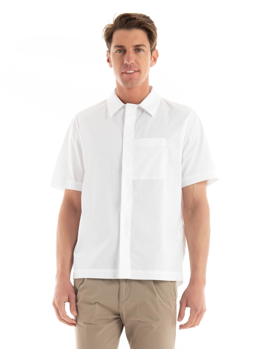 Drykorn Teed Casual Shirt - White