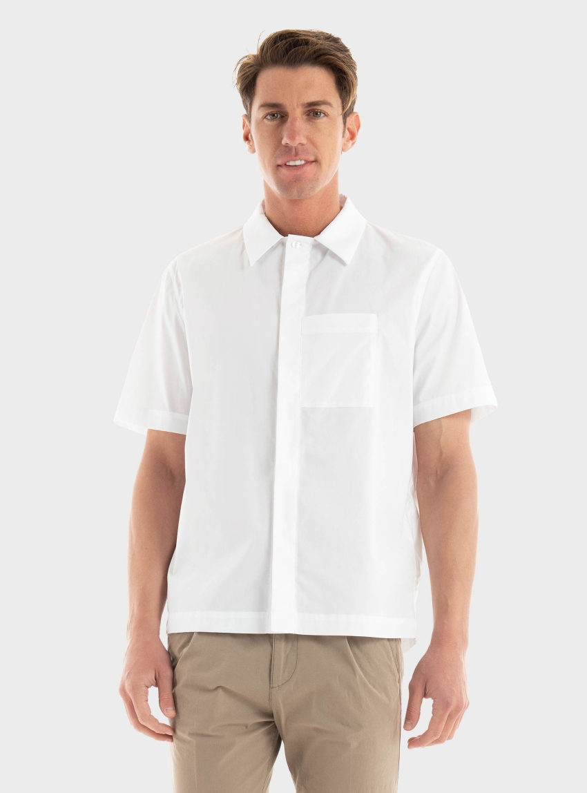Drykorn Teed Casual Shirt - White