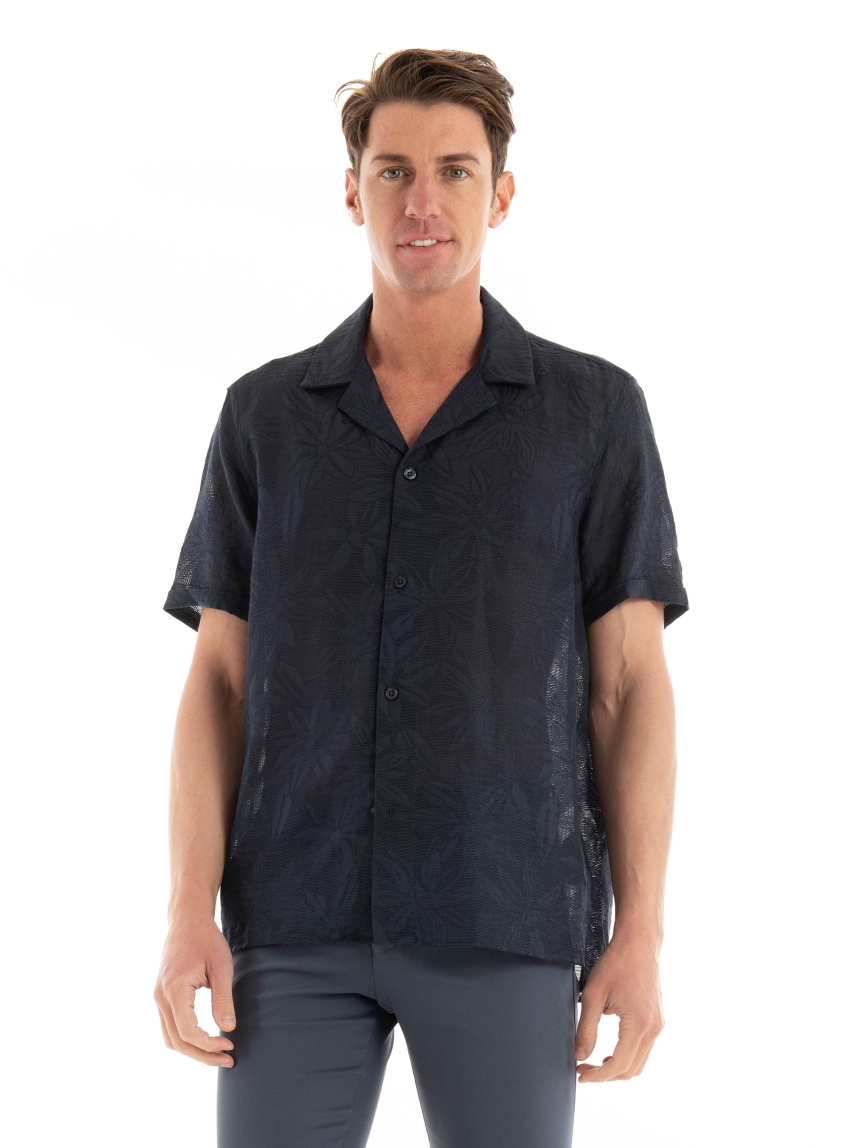Drykorn Bijan Casual Shirt - Blue