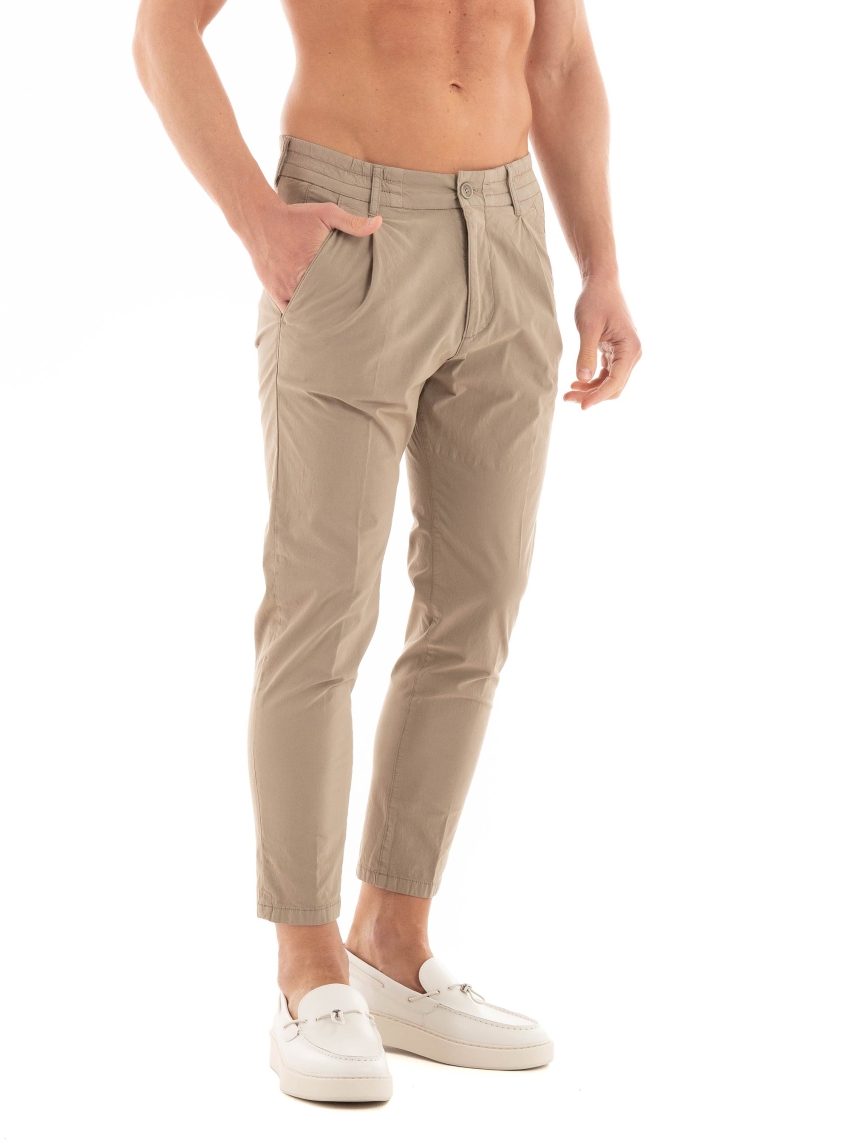 Drykorn Chasy Tailored Pants - Brown