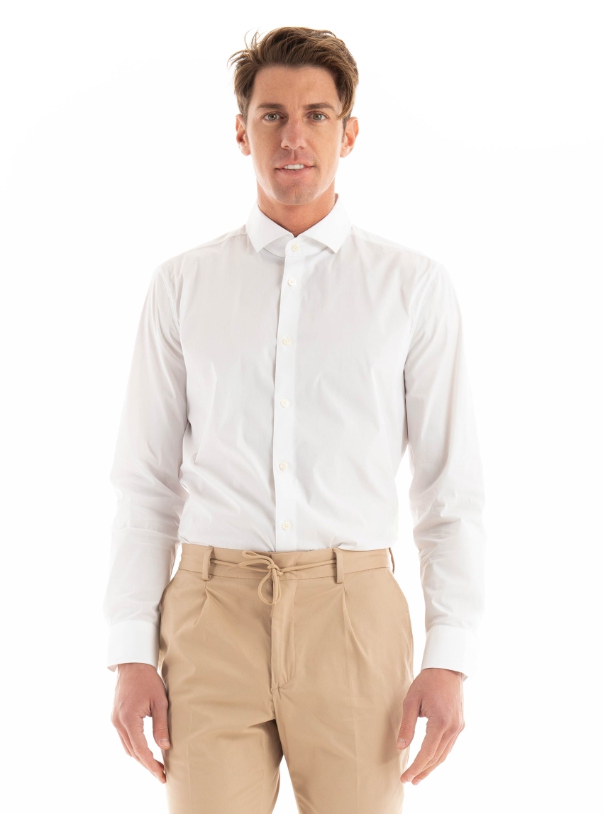 Drykorn Jedda Classic Shirt - White