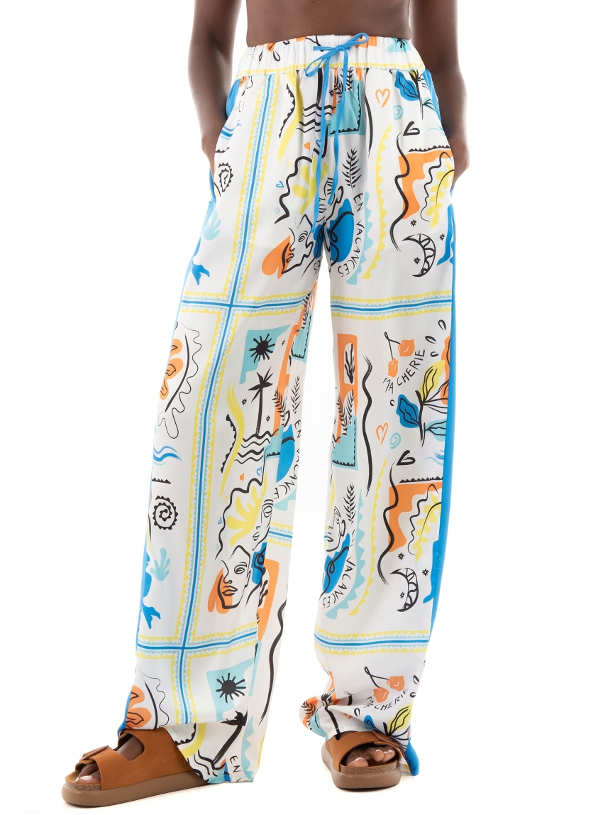 Glamorous Pants - Multi Colors