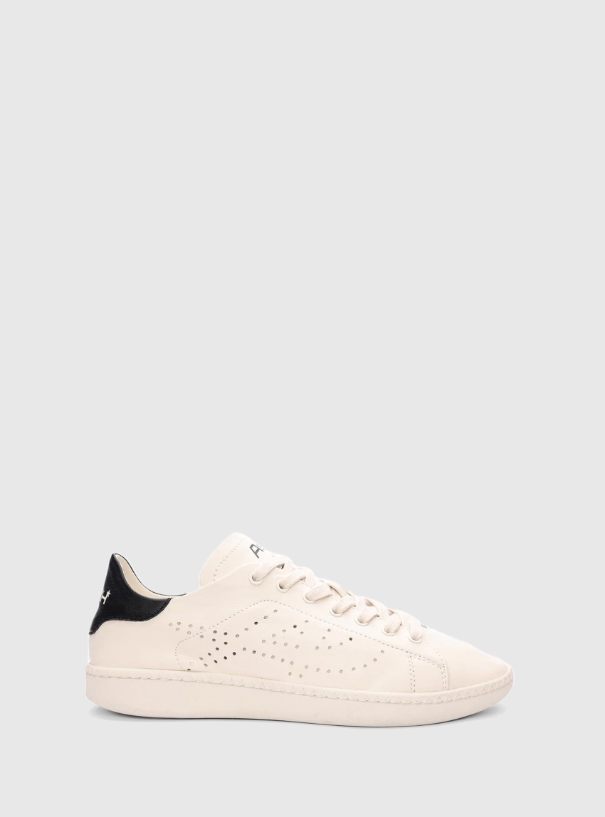 Ash Superguy Sneakers - Ivory