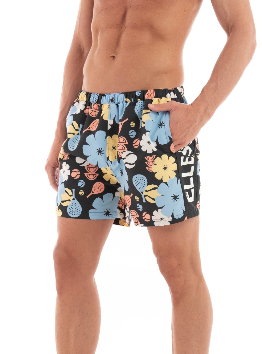 Ellesse Community Club Pinareo Swim Shorts - Printed