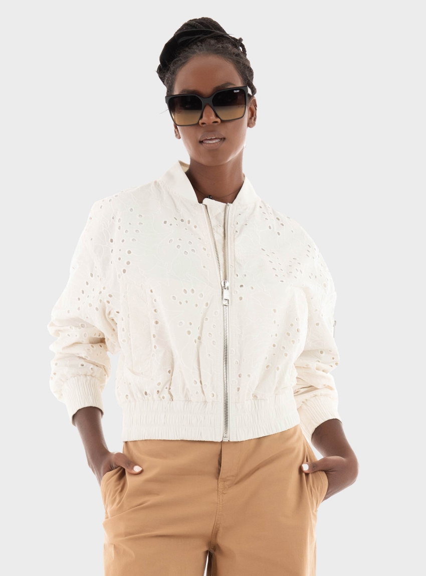 BOSS Jacket C_Prodery - Off White