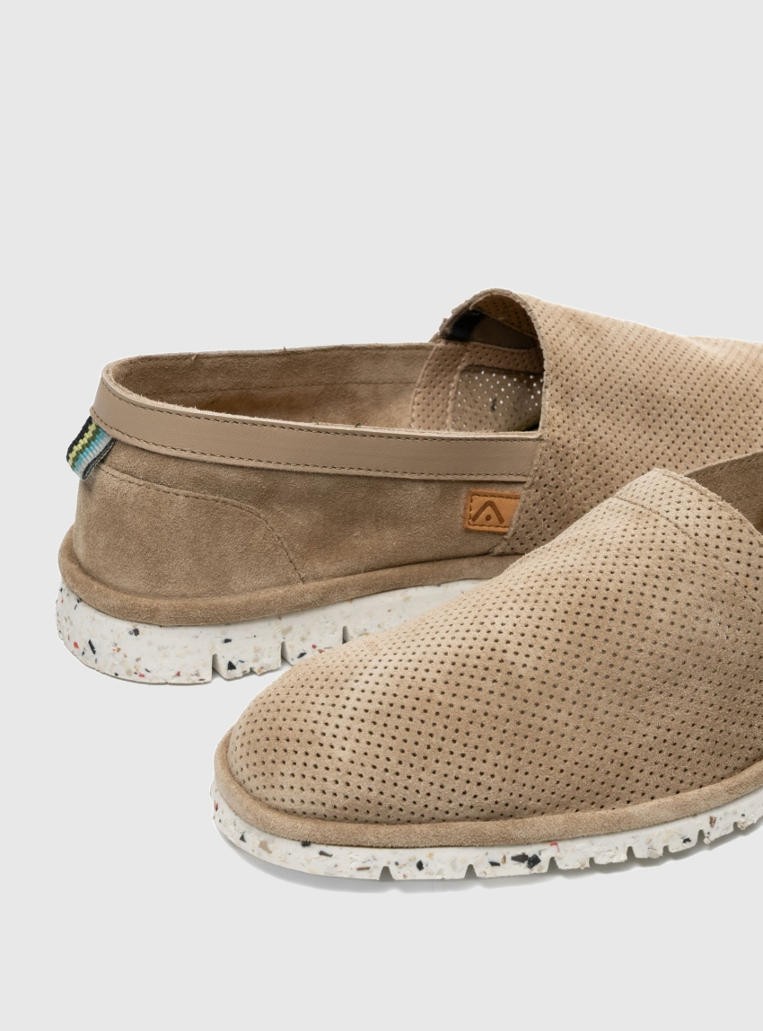 Ambitious Loafers Amber - Beige