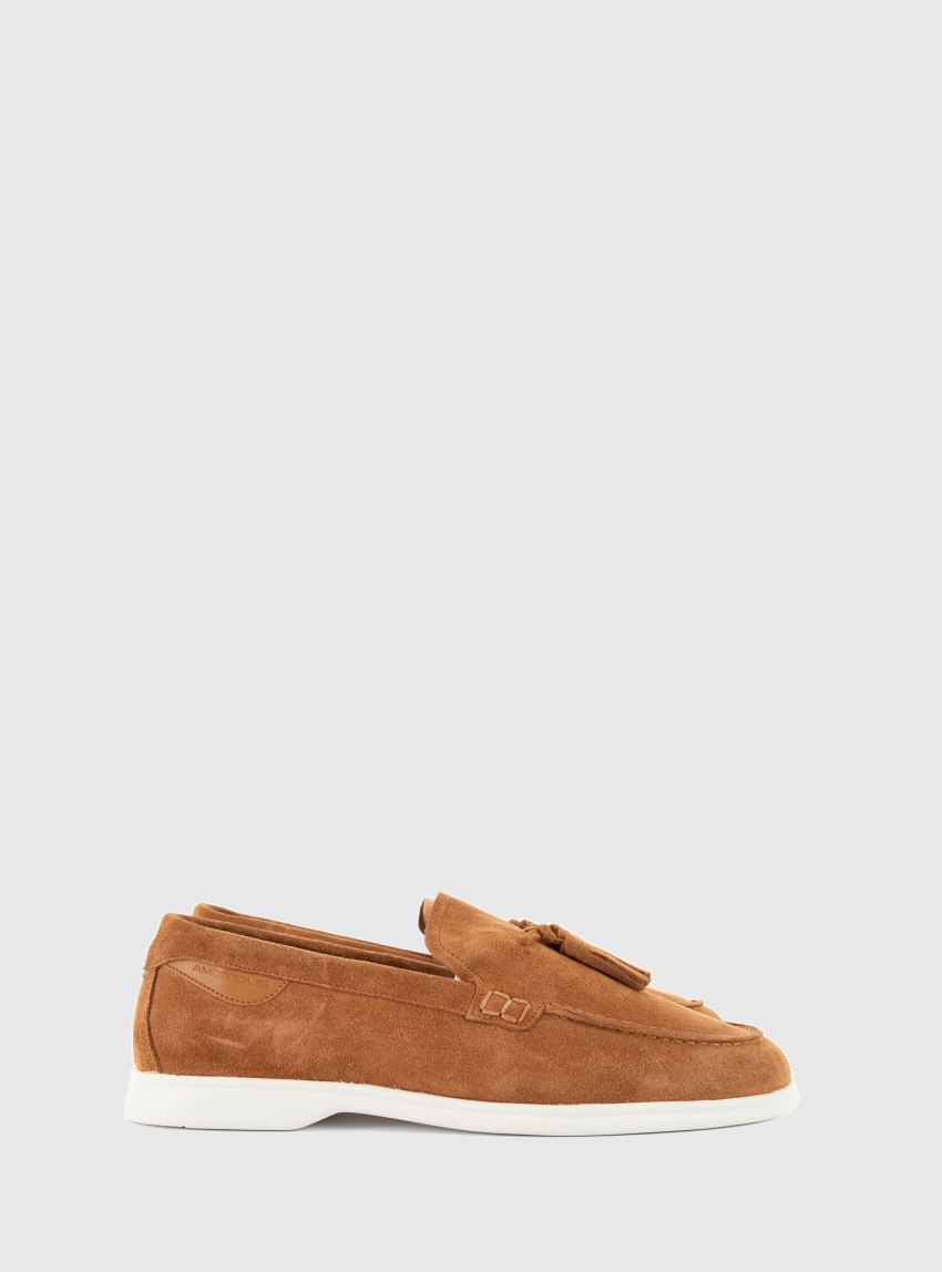 Ambitious Loafers Dan - Camel