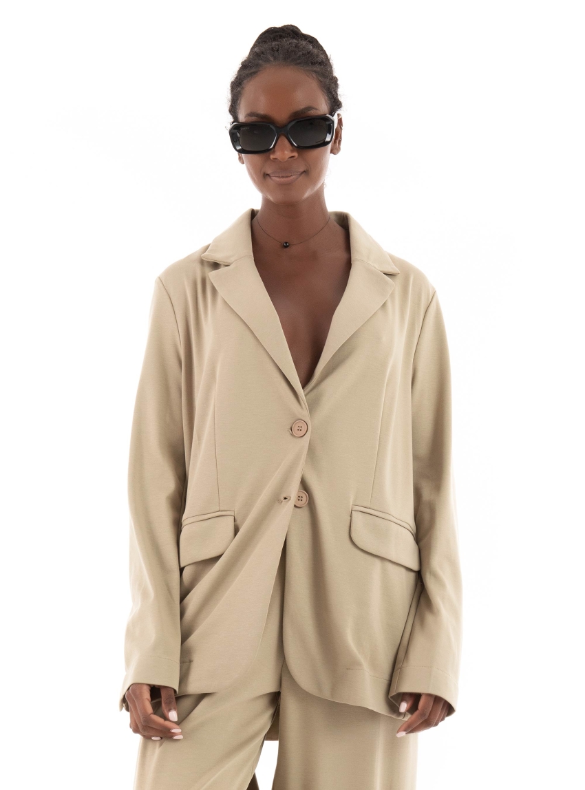 Four Minds Blazer - Beige