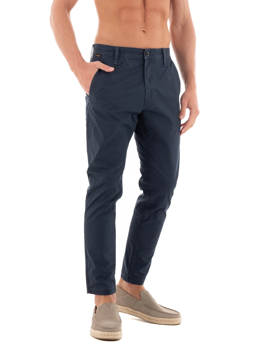 G-Star Bronson 2.0 Slim Chino Pants - Dark Blue