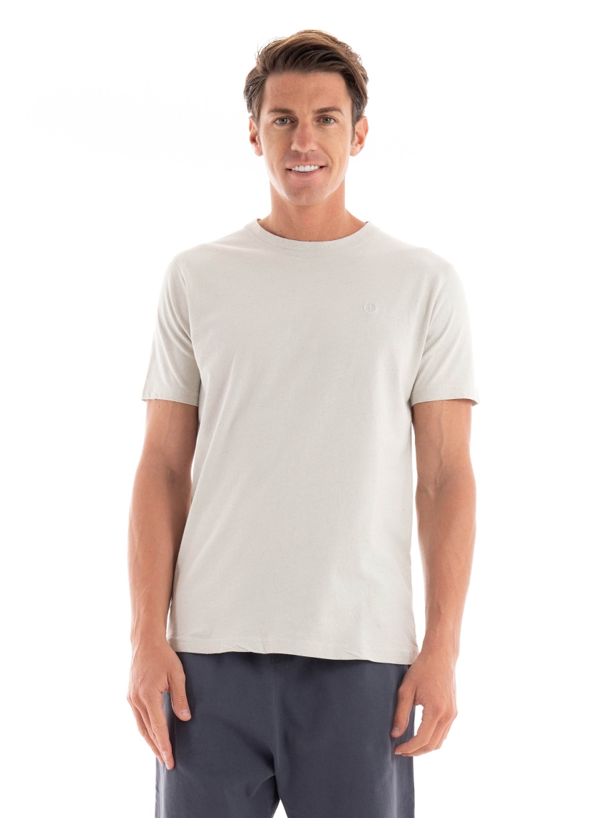 Dstrezzed Joshua Regular Fit Tee - White