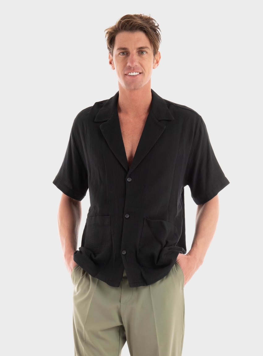 I'm Brian Shirt - Black