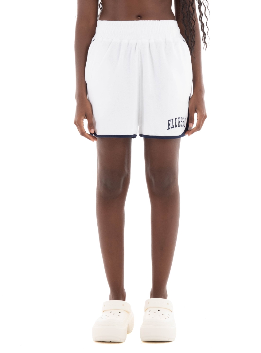 Ellesse Community Club Gelli Shorts - White