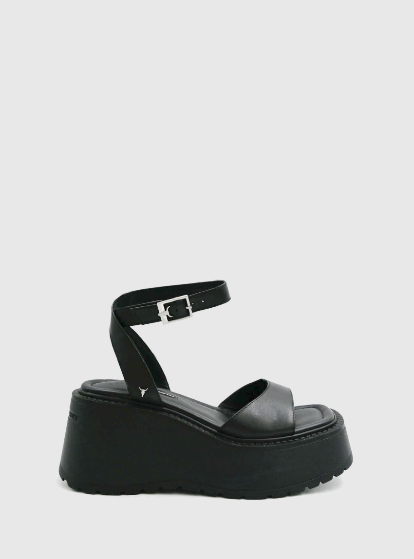 Windsor Smith Crybaby Sandals - Black