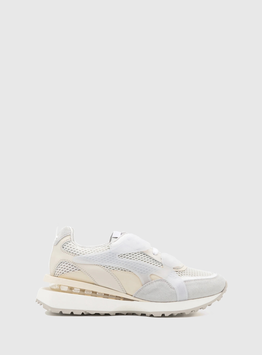 Iceberg Stealth Sneakers - White