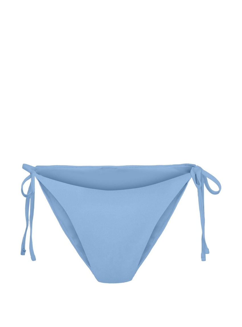 Only Marseille Tie-String Bikini Brief - Light Blue