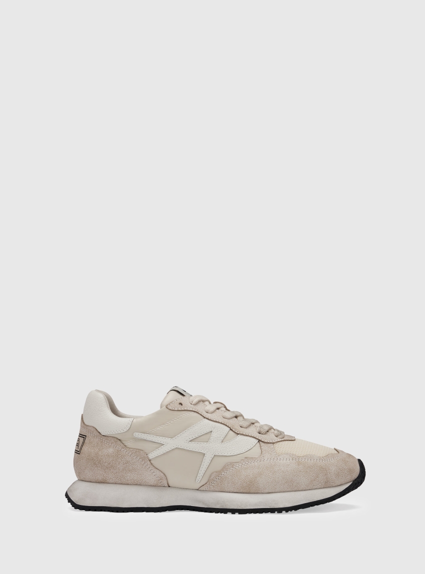 Ash Sun Star Sneakers - Beige