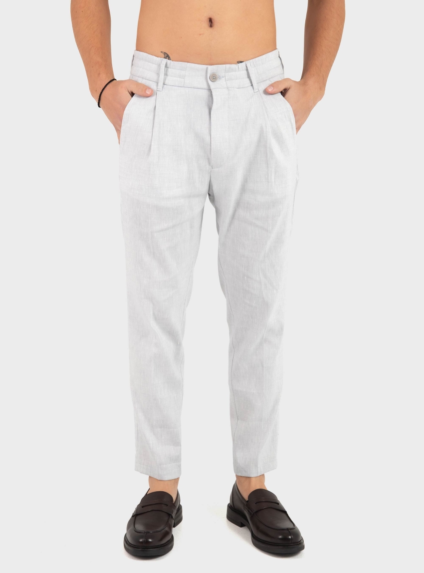 Drykorn Tailored Pants - Grey