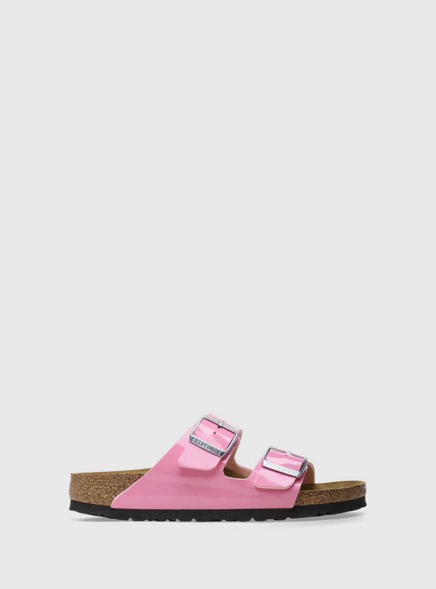 Birkenstock Arizona Narrow Fit Sandals - Pink