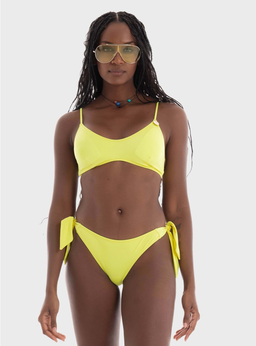 4giveness Bikini Set - Yellow