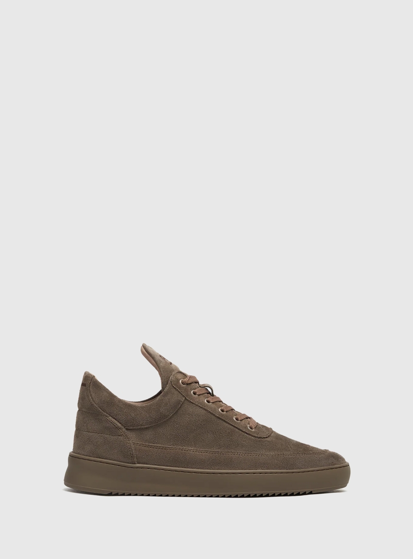 Filling Pieces Sneakers Low Top - Taupe