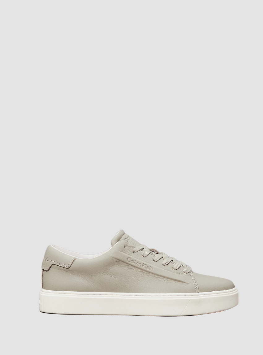 Calvin Klein Low Top Sneakers - Grey