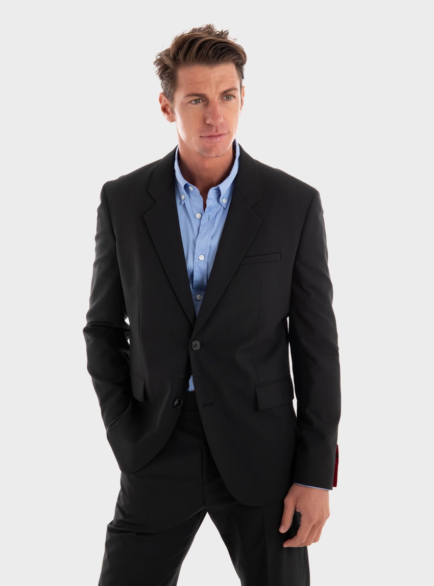 HUGO Modern Fit Blazer Kris231X - Black