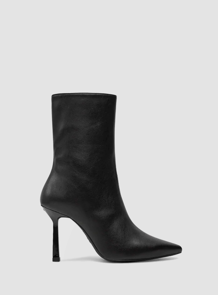 HUGO Ankle Boots Katniss_Bootie90_NA - Black
