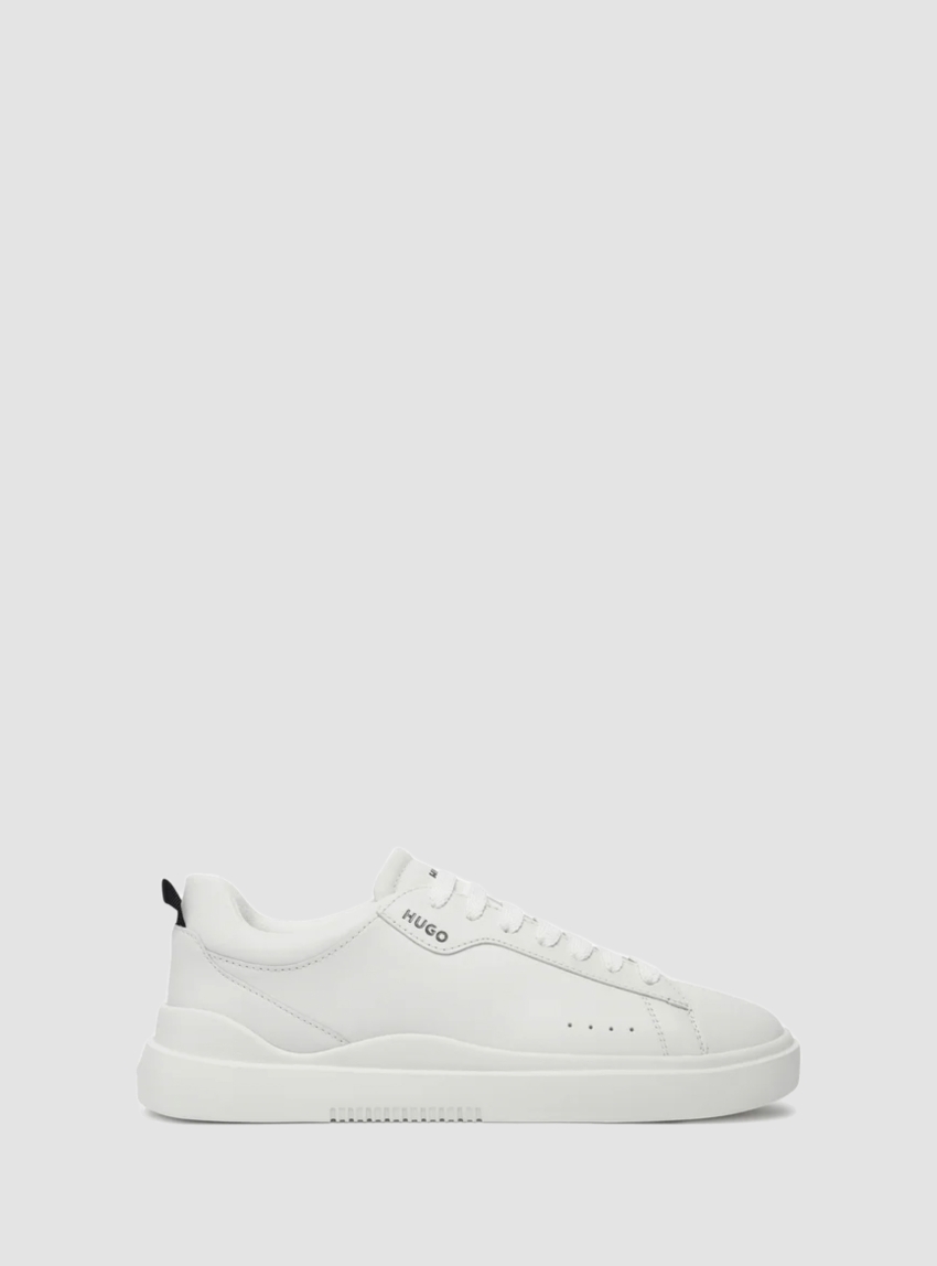 HUGO Sneakers Blake_Tenn_ltwi - White