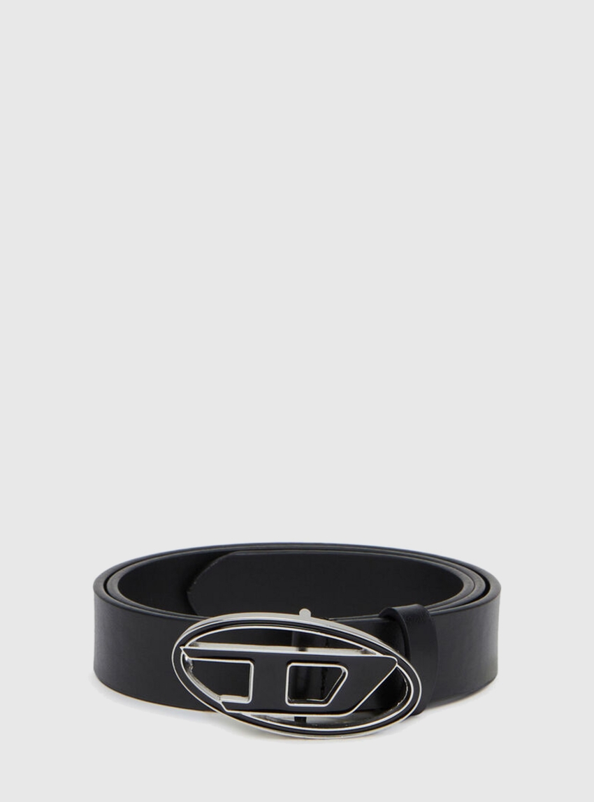Diesel B-1dr 25 Belt - Black