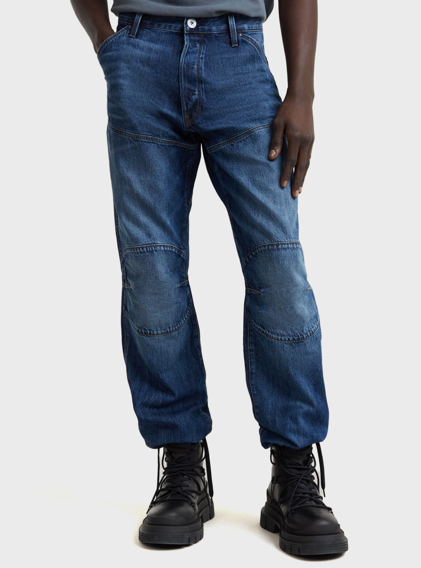 G-Star 5620 3D Regular Jeans - Dark Aged Denim
