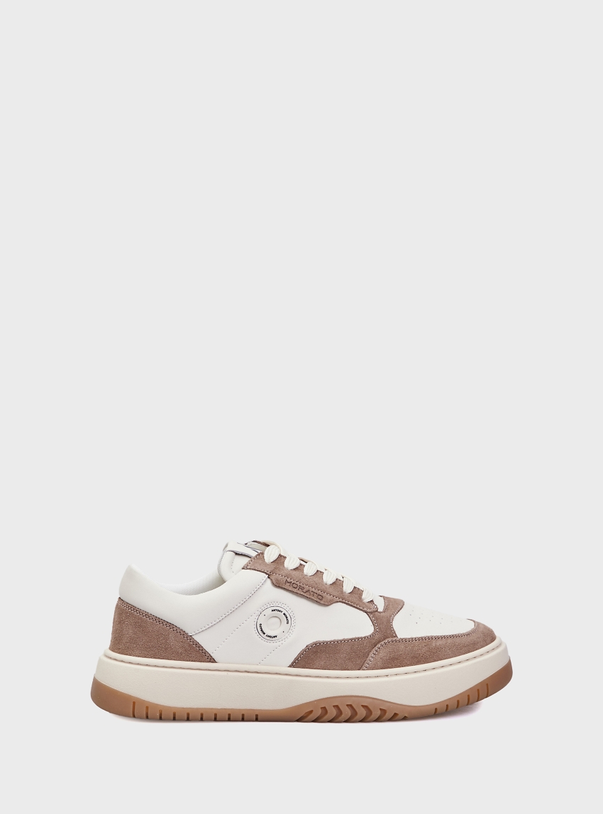 Antony Morato Ehran Sneakers - Beige