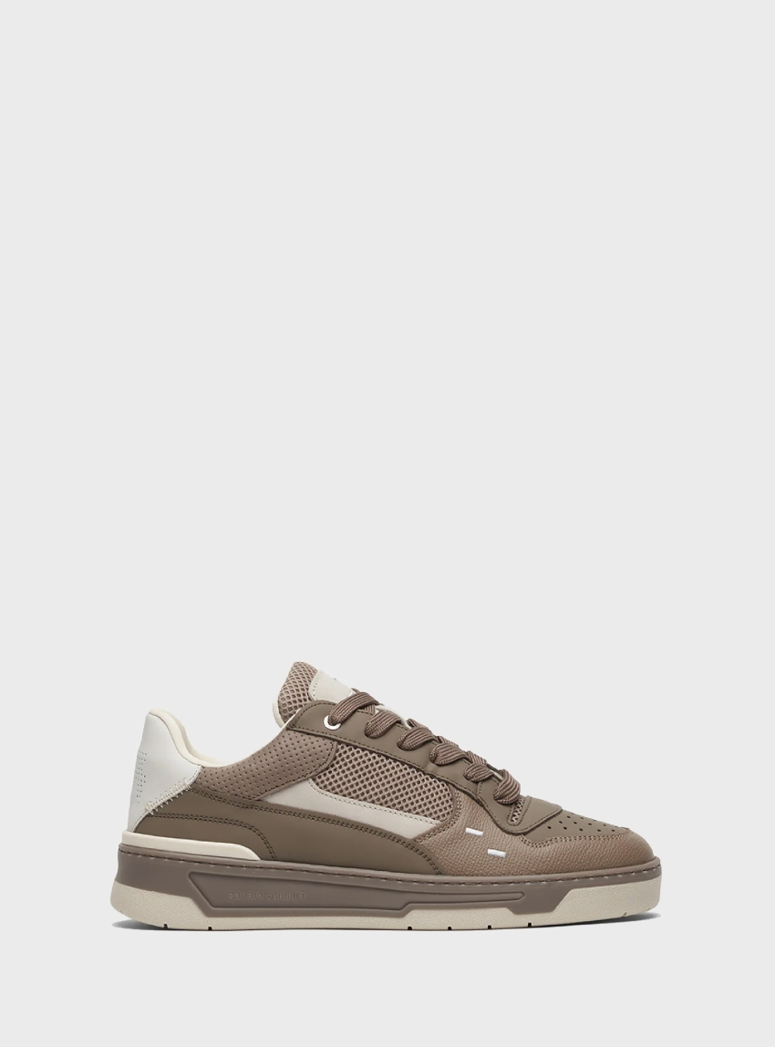 Filling Pieces Cruiser Crumbs Sneakers - Taupe