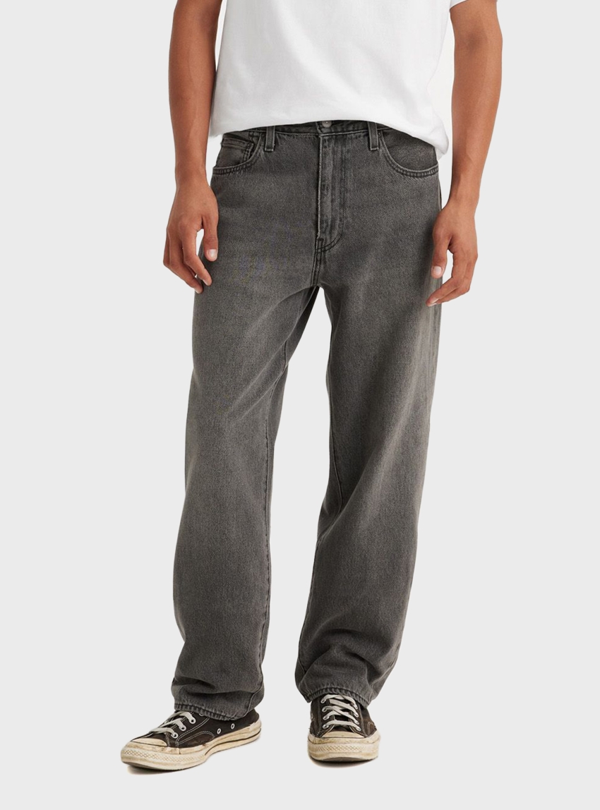 Levi's 568 Stay Loose Jeans - Grey
