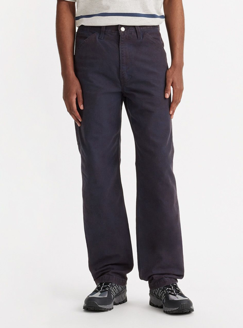 Levi's 568 Loose Straight Carpenter Pants - Dark Blue
