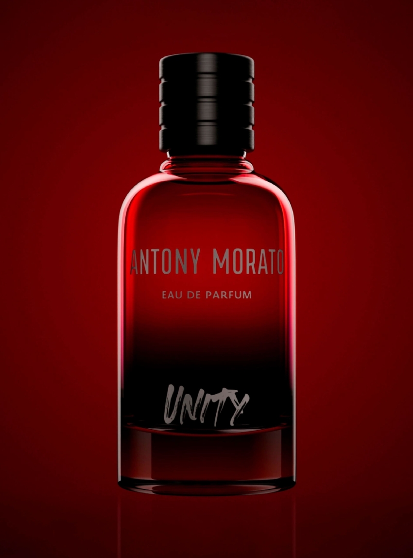Antony Morato Eau De Perfume Unity 100ml- Red