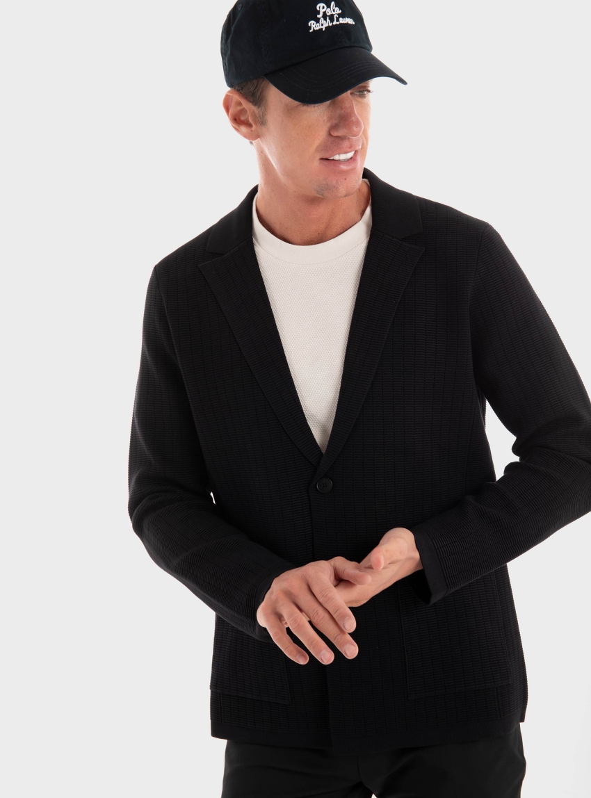 Drykorn Grigon Cardigan - Black