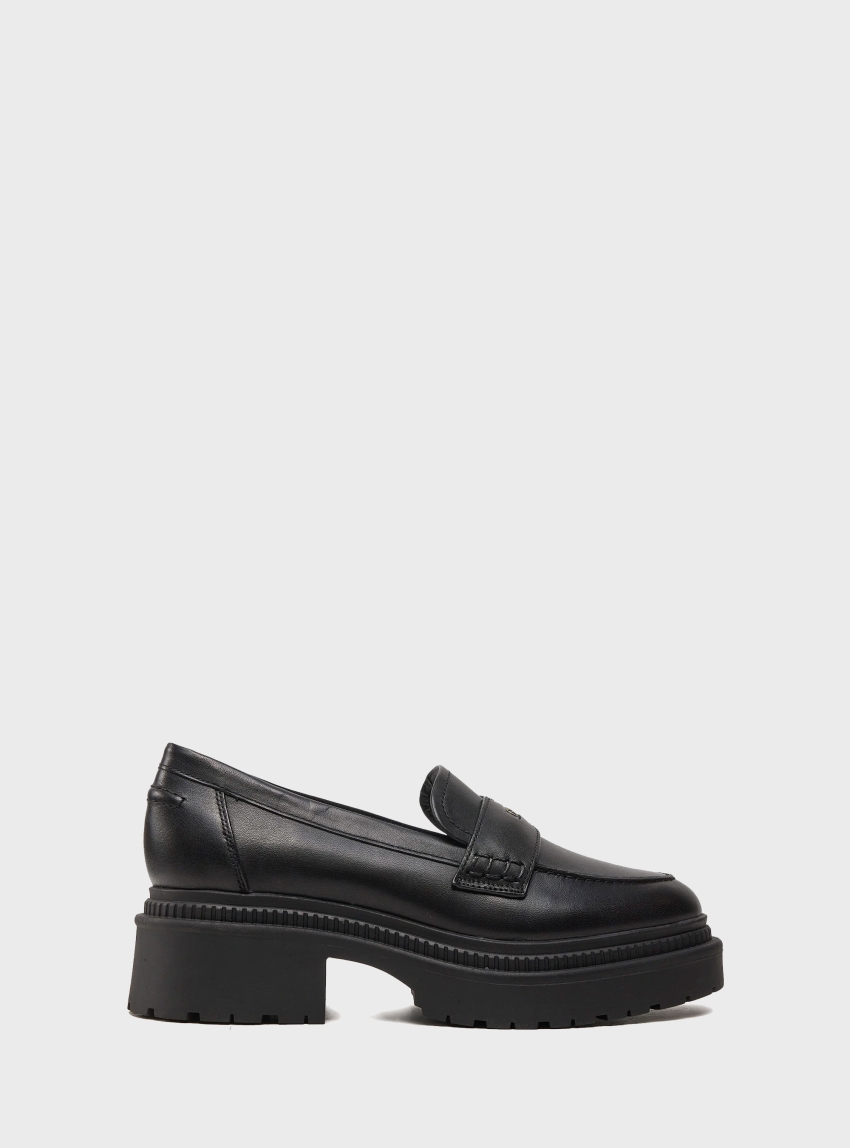 Guess Finda Loafers - Black