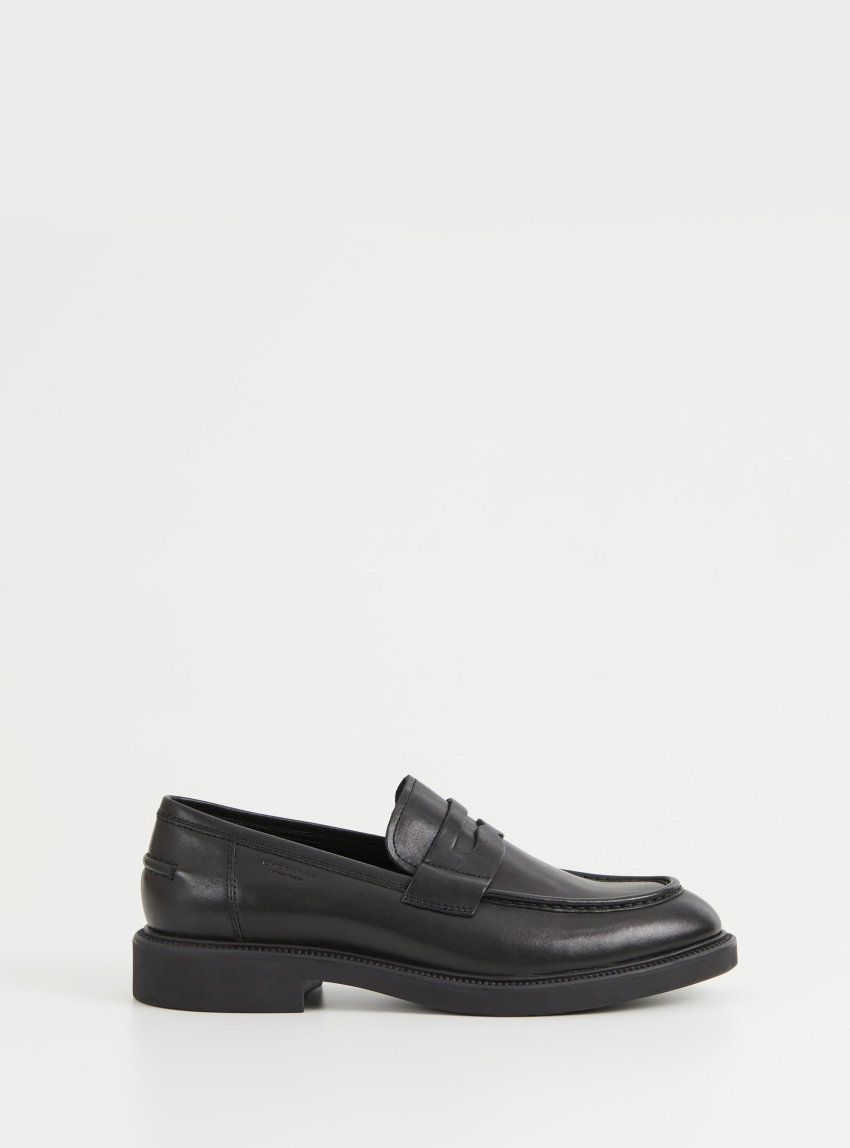 Vagabond Alex M Loafers - Black