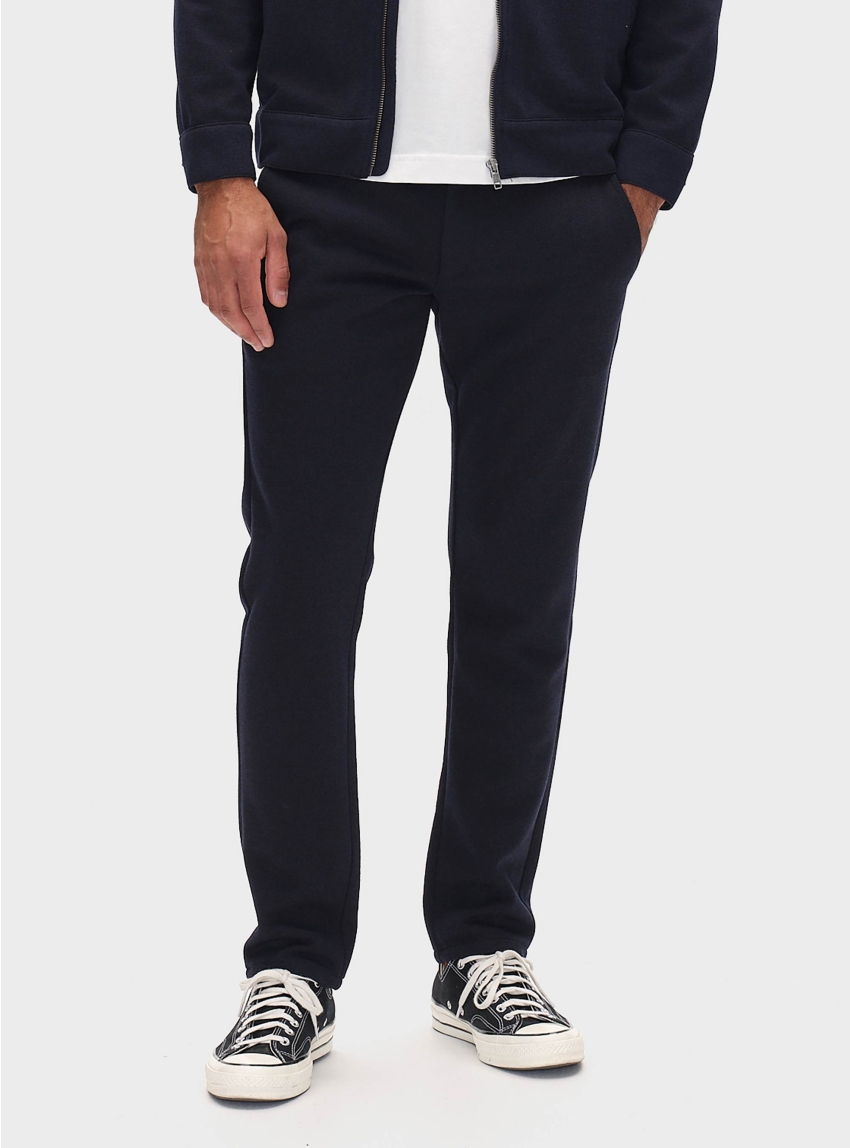 Gabba Paul GKnit Regular Slim Pants - Navy