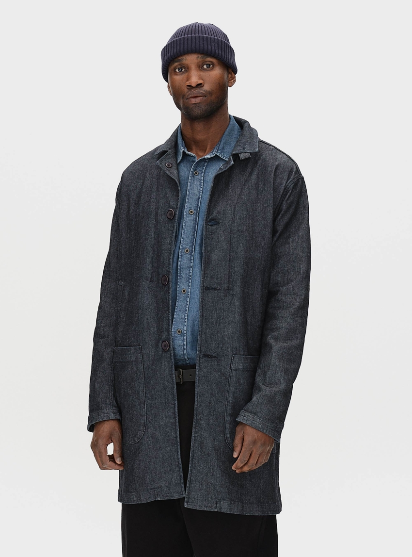 Gabba STUDIO Limited Jacket - Unwashed Denim