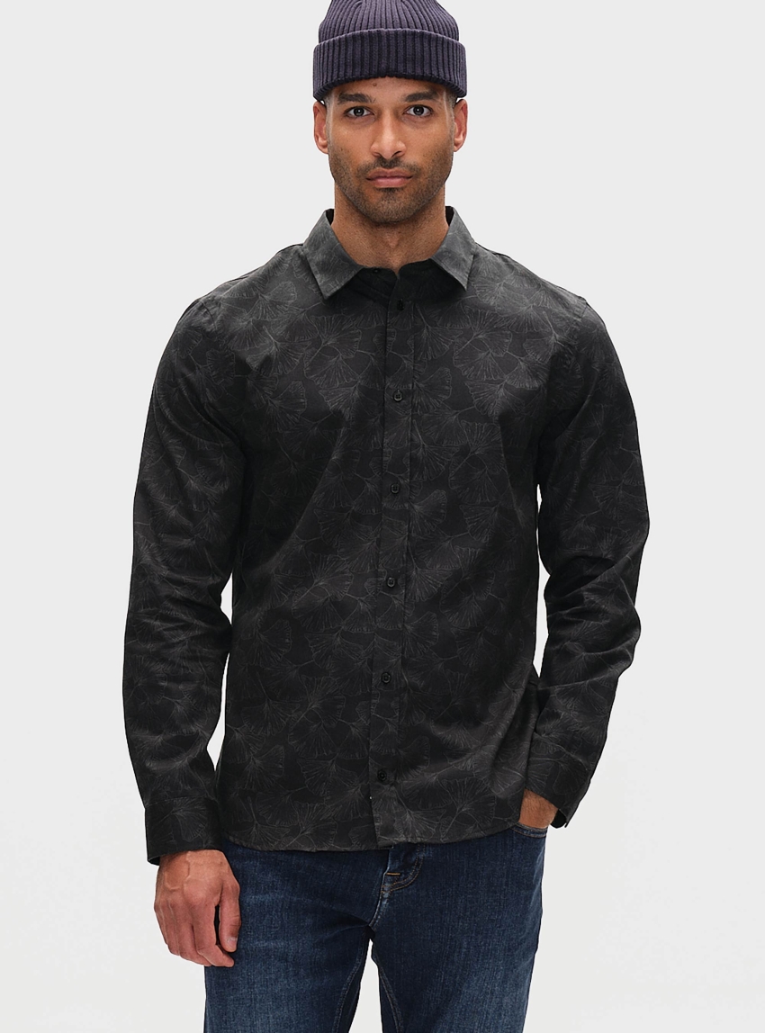 Gabba New York S Dex Shirt - Black