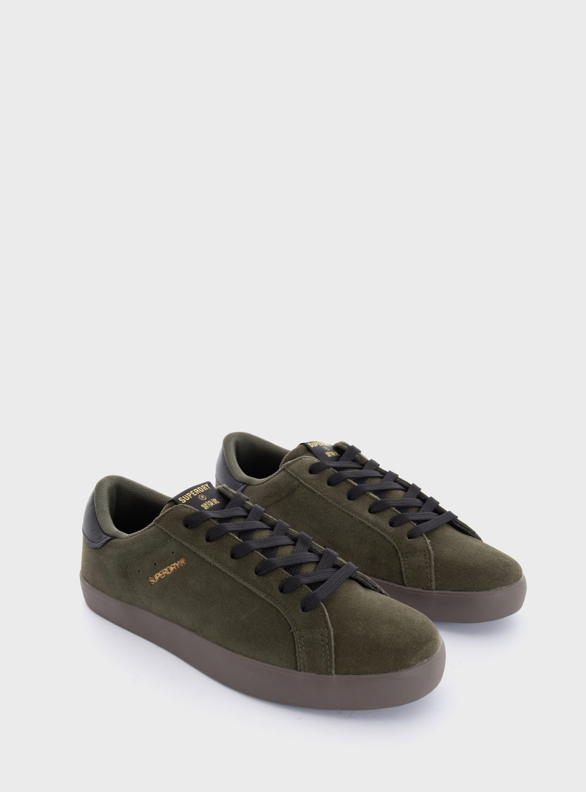 Superdry Sd11A Superdry Jpn Sneakers - Khaki