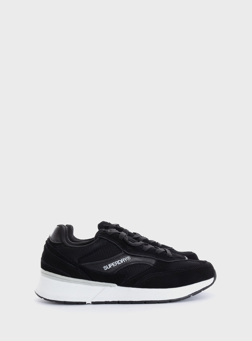 Superdry Sd1G Jpn Sneakers - Black