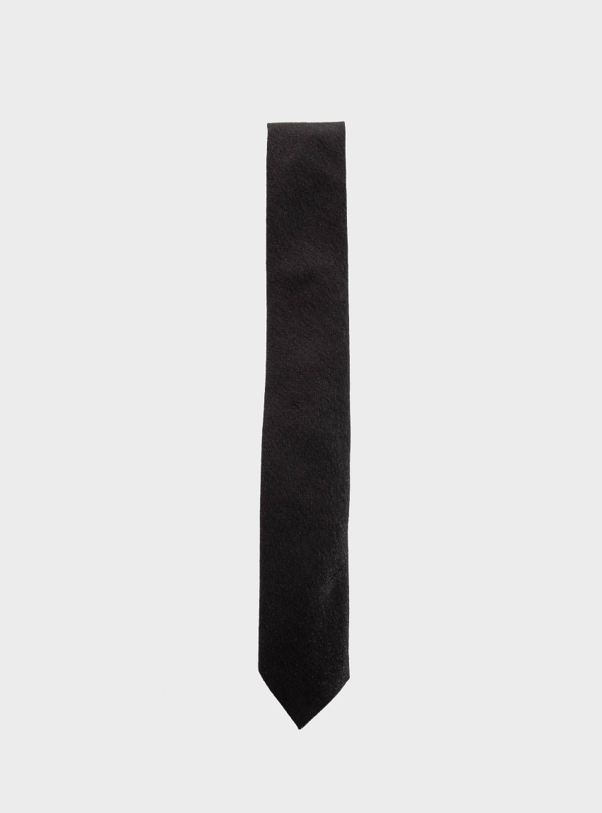 BOSS Tie H-TIE 6 CM-222 - Black