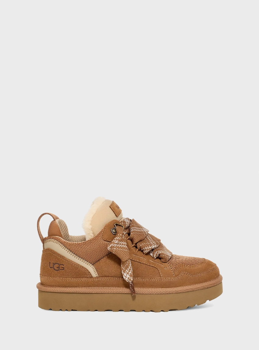 UGG Lowmel Sneakers - Chestnut