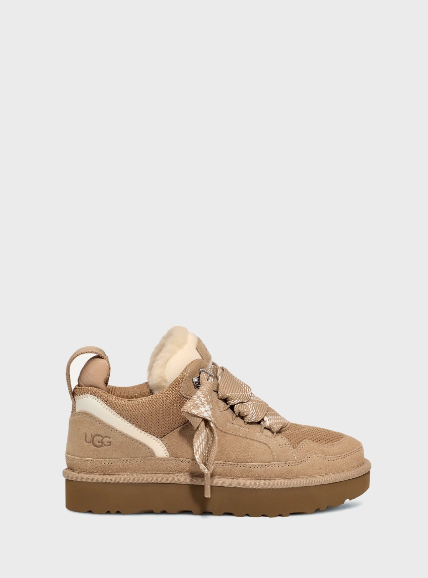 UGG Lowmel Sneakers - Light Beige