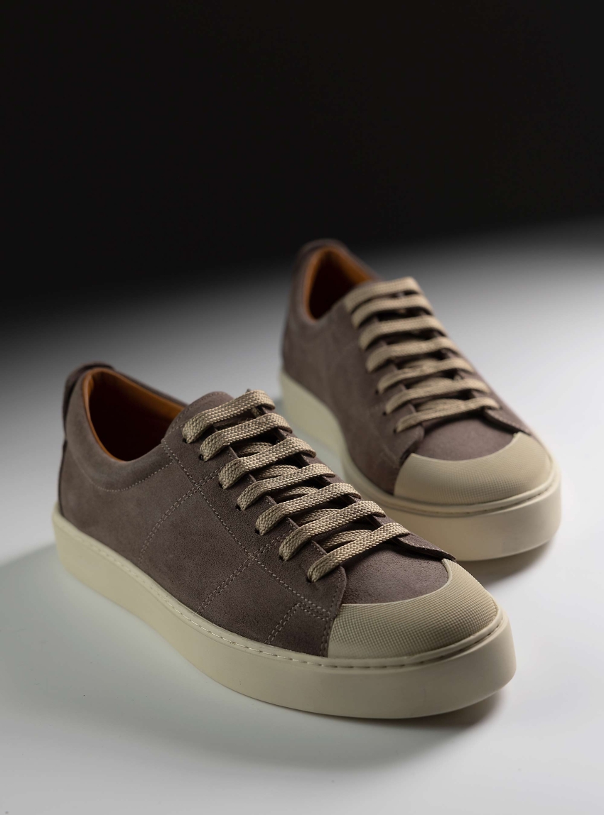 Per La Moda Sneakers - Taupe