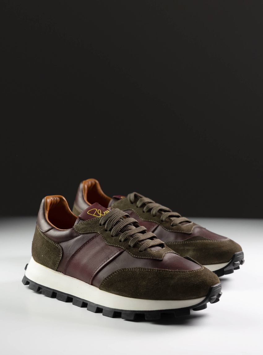 Per La Moda Sneakers - Multi Colors