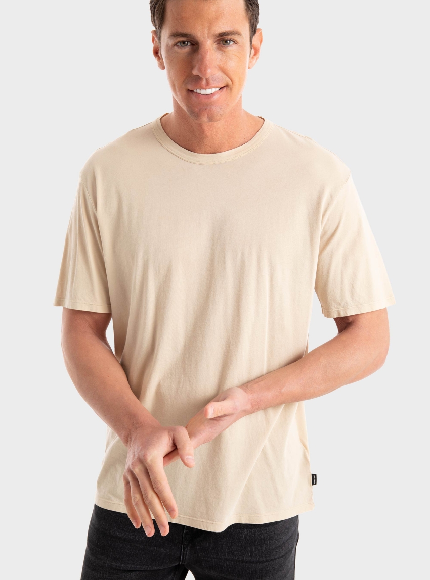 Gabba Lagos T-Shirt - Beige