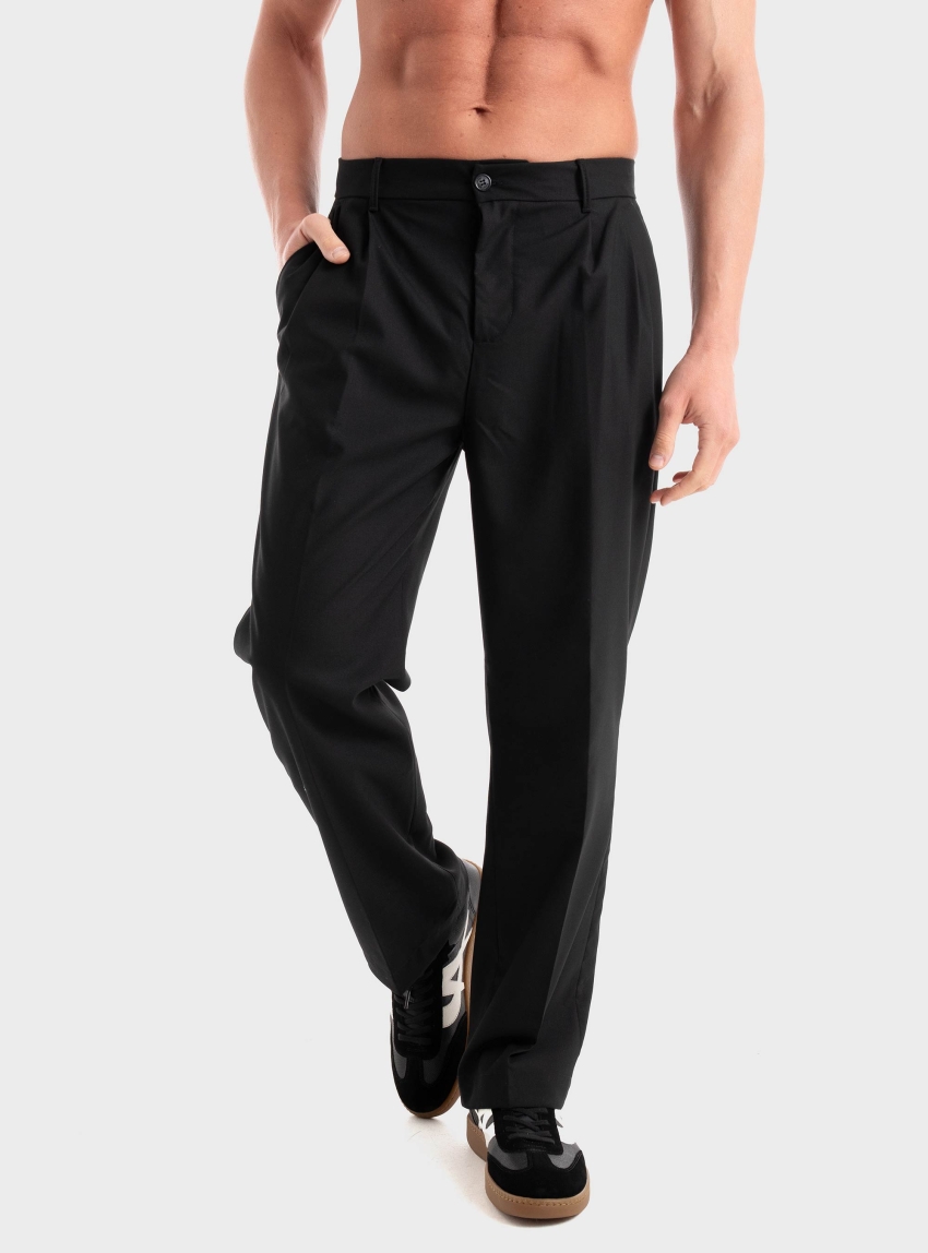 Gianni Lupo Pants - Black